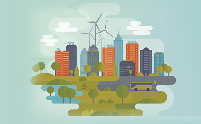 智慧生態系統解決方案